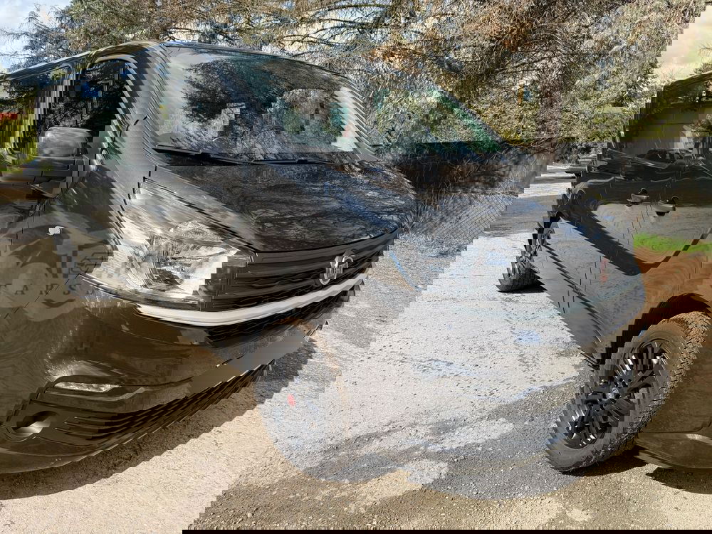 Fiat Talento 2021