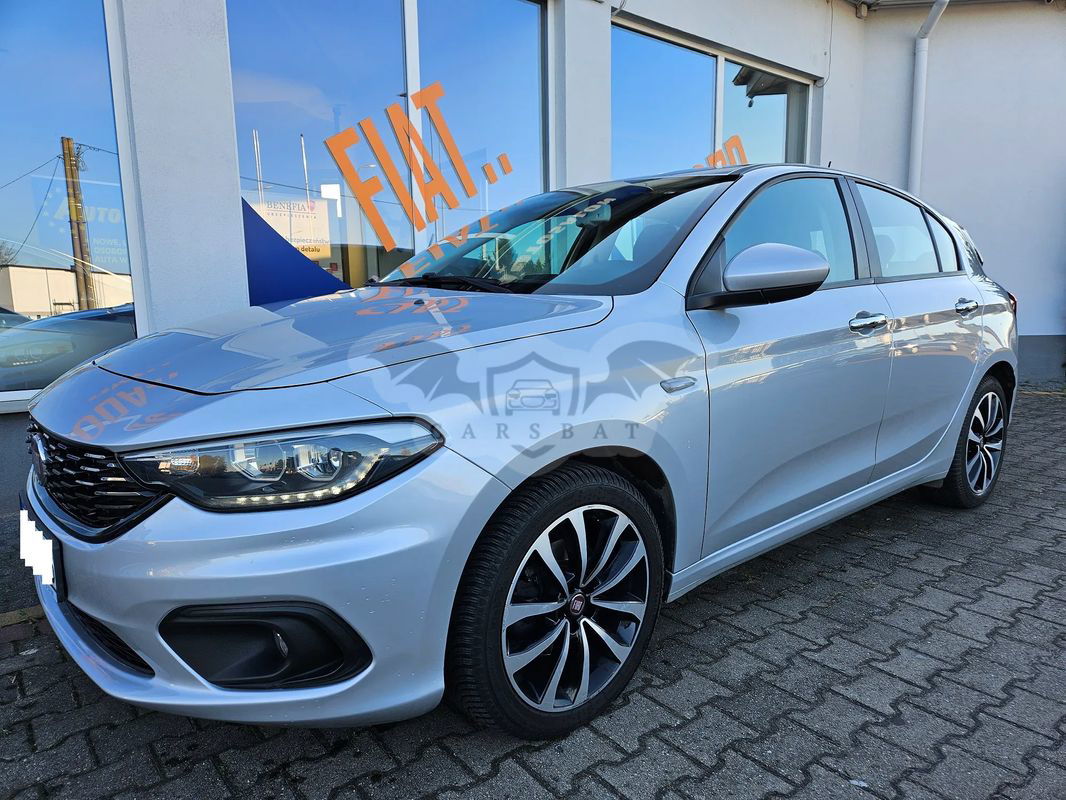 Fiat Tipo II 1.4 T-Jet 16v Lounge EU6 2020