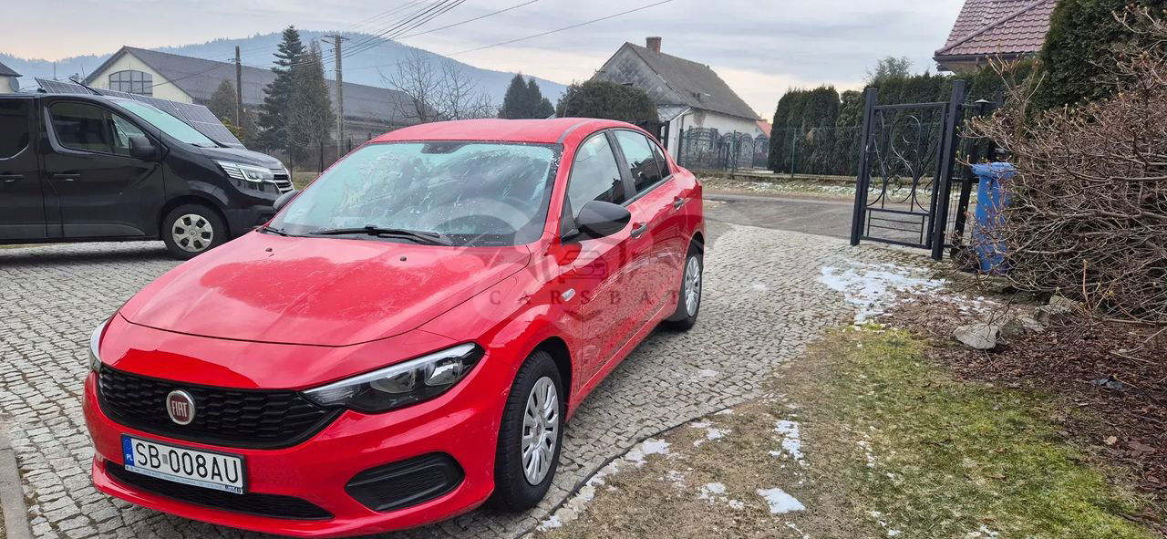 Fiat Tipo II 1.4 16v Easy 2020