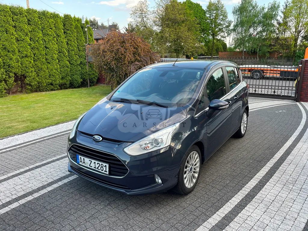 Ford B-Max 1.4 Ambiente 2012