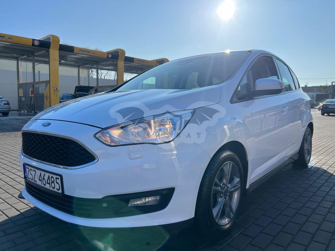 Ford C-Max II 1.5 TDCi Edition 2019