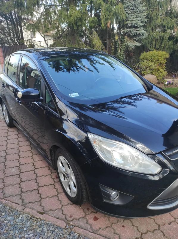 Ford C-Max II 1.6 TDCi Edition 2012