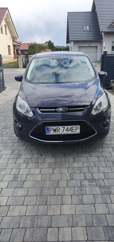 Ford C-Max II 2.0 TDCi Titanium MPS6 2014