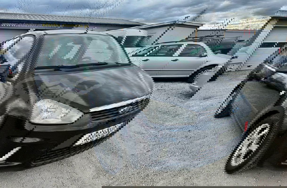 Ford C-Max I 1.6 Style 2008