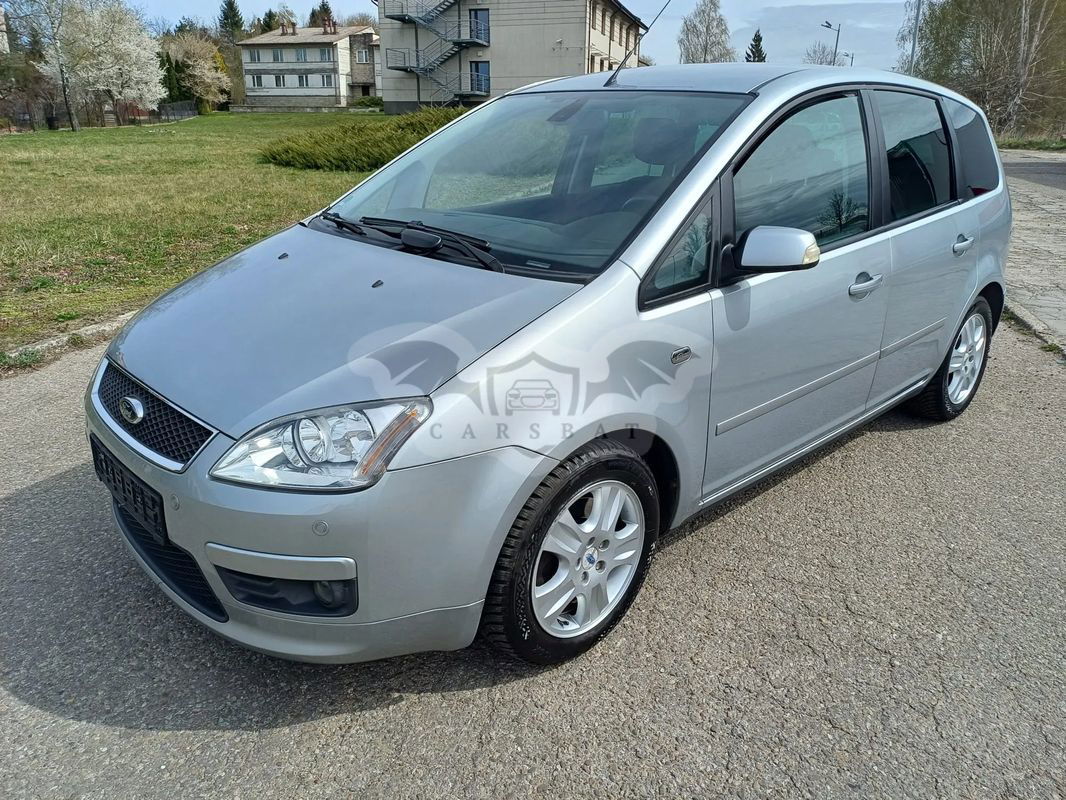Ford C-Max 2.0 Ghia 2005