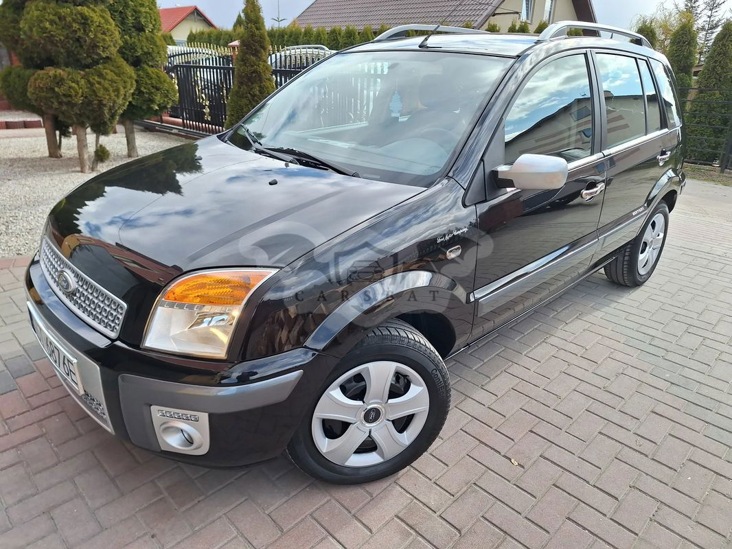 Ford Fusion 1.4 Style 2009