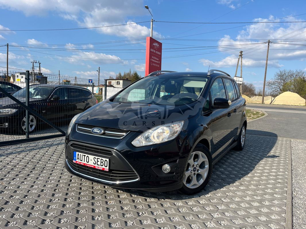 Ford Grand C-Max 1.6 Titanium 2011