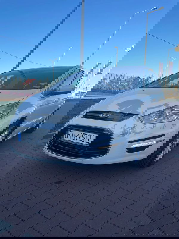 Ford S-Max I 2.2 TDCi DPF Durashift-6-tronic Titanium 2012