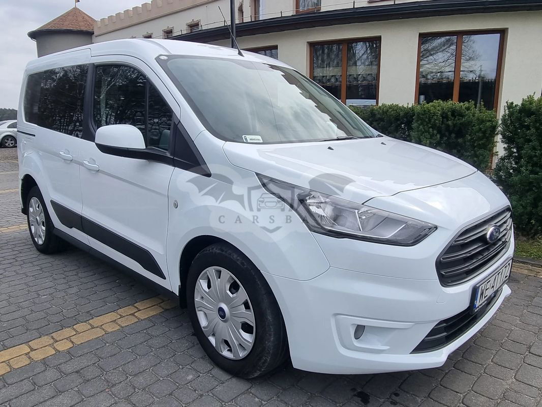 Ford Transit Connect II 220 L1 Trend (bryg.) 2021