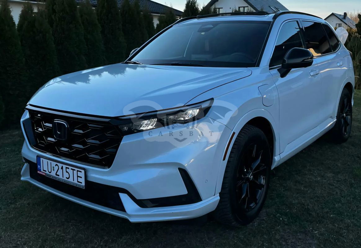 Honda CR-V VI 2.0 i-MMD PHEV Advance Tech 2WD CVT 2023