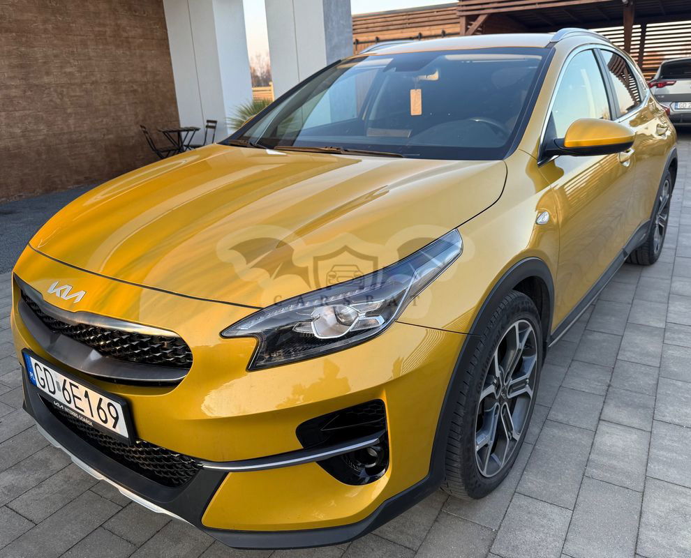 Kia XCeed 1.5 T-GDI L 2022