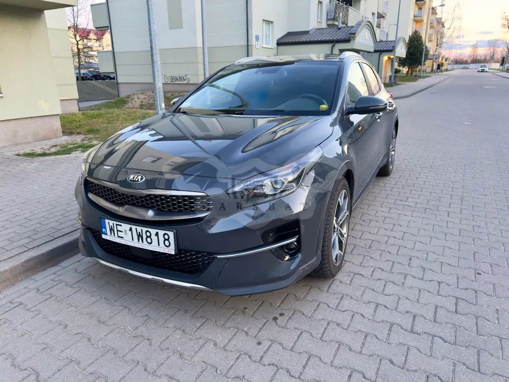 Kia XCeed 1.4 T-GDI L Business Line DCT 2020