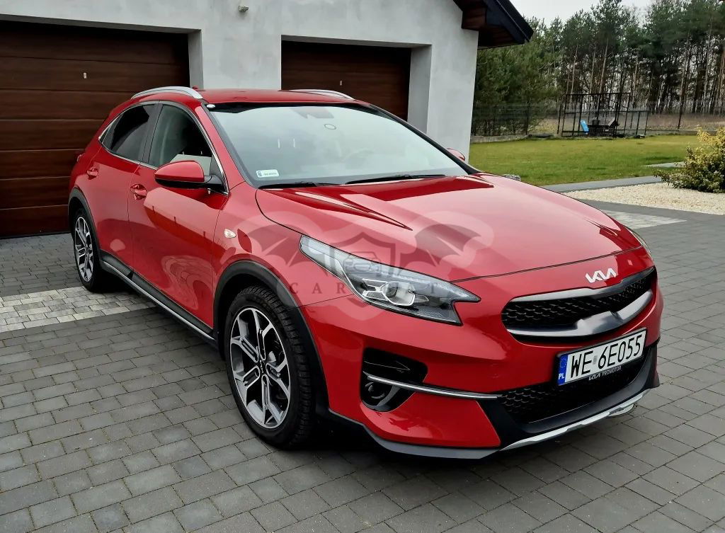 Kia XCeed 1.5 T-GDI M 2021