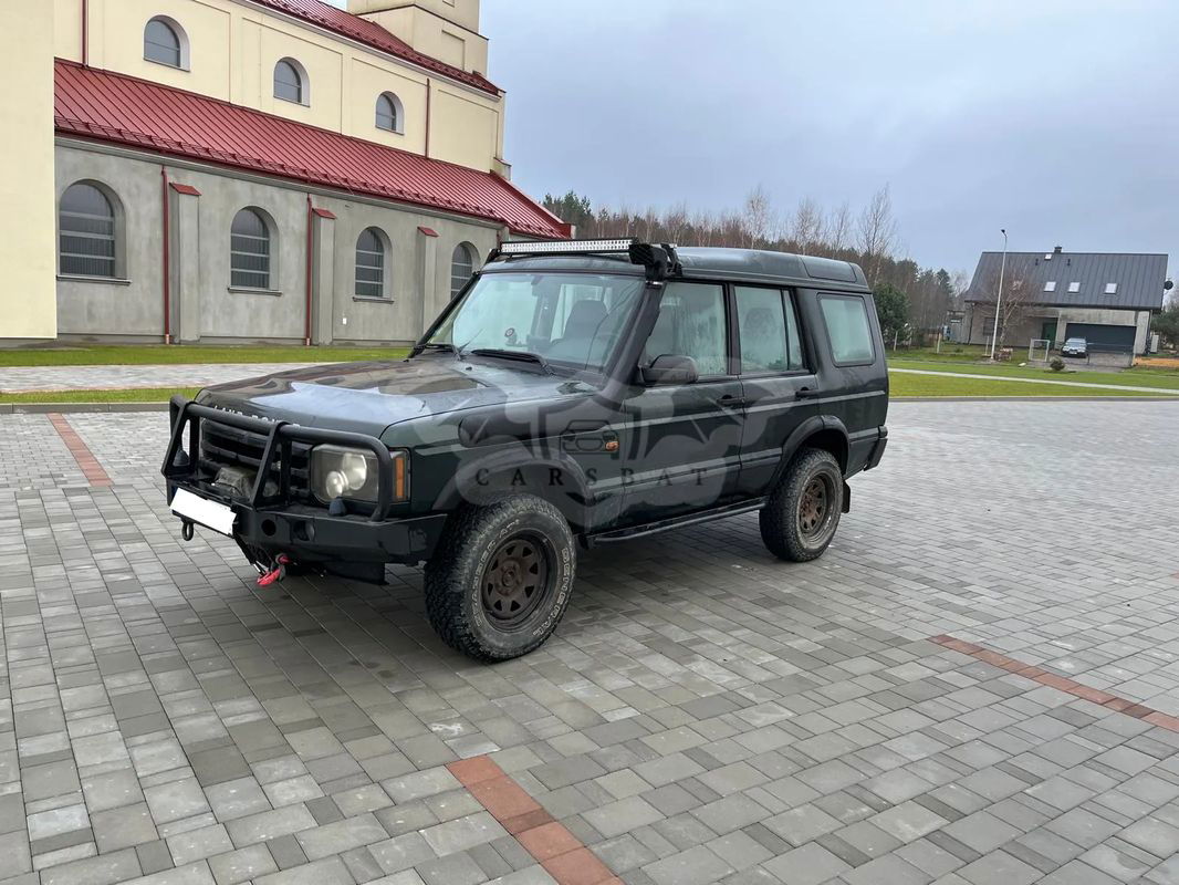 Land Rover Discovery II 2003