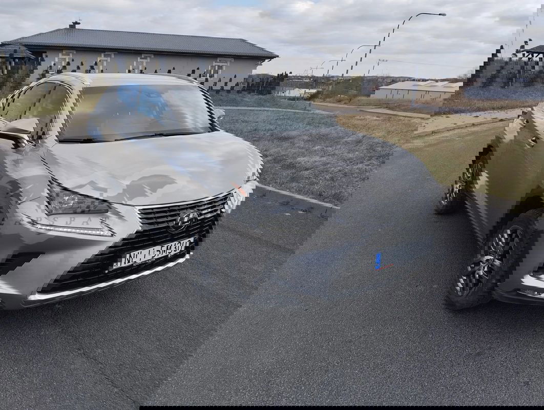Lexus NX I 300 Elegance AWD 2019