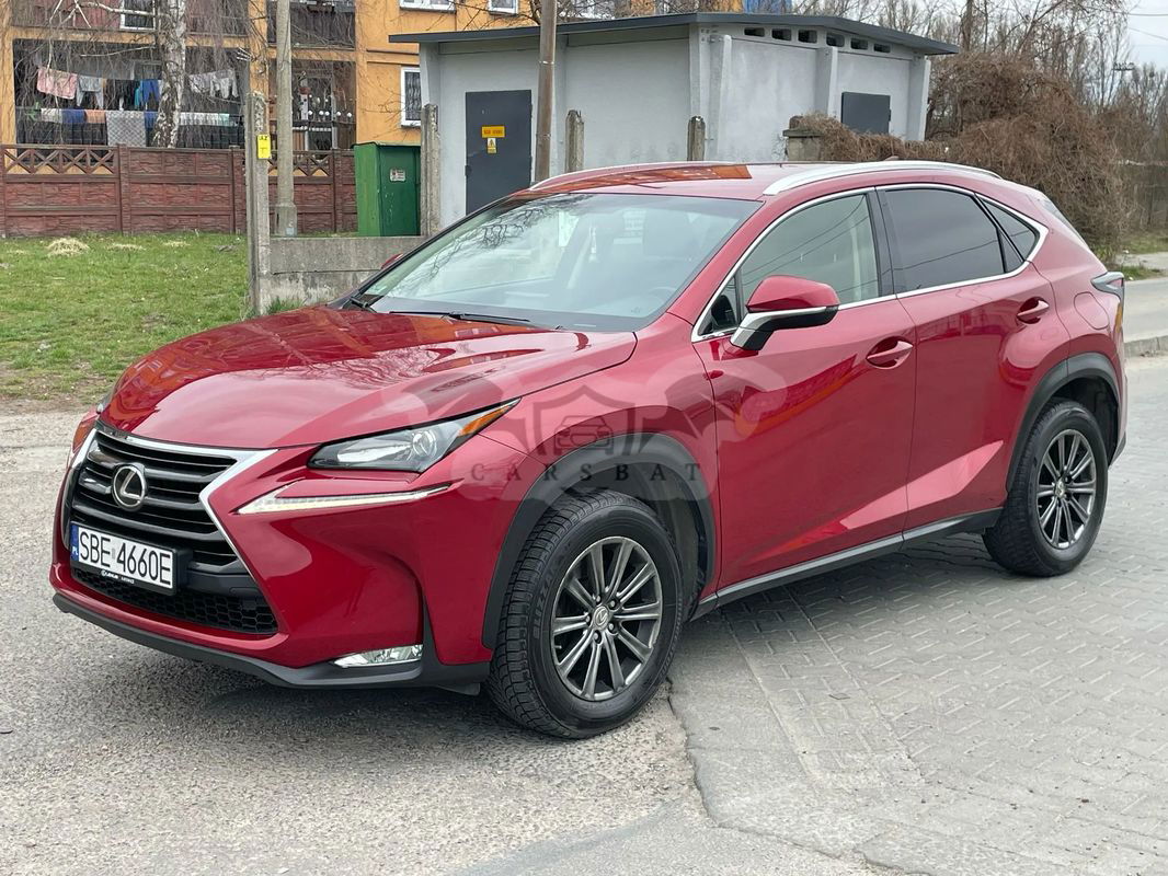 Lexus NX I 200t Comfort AWD 2015