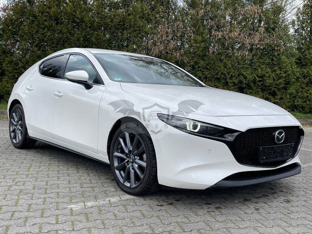 Mazda 3 IV SKYACTIV-X 2.0 M-Hybrid 2020