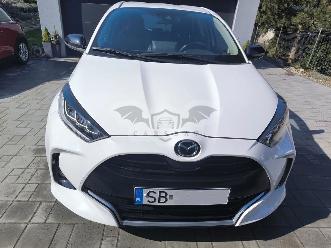Mazda 2 III 1.5 Hybrid Agile CVT 2022