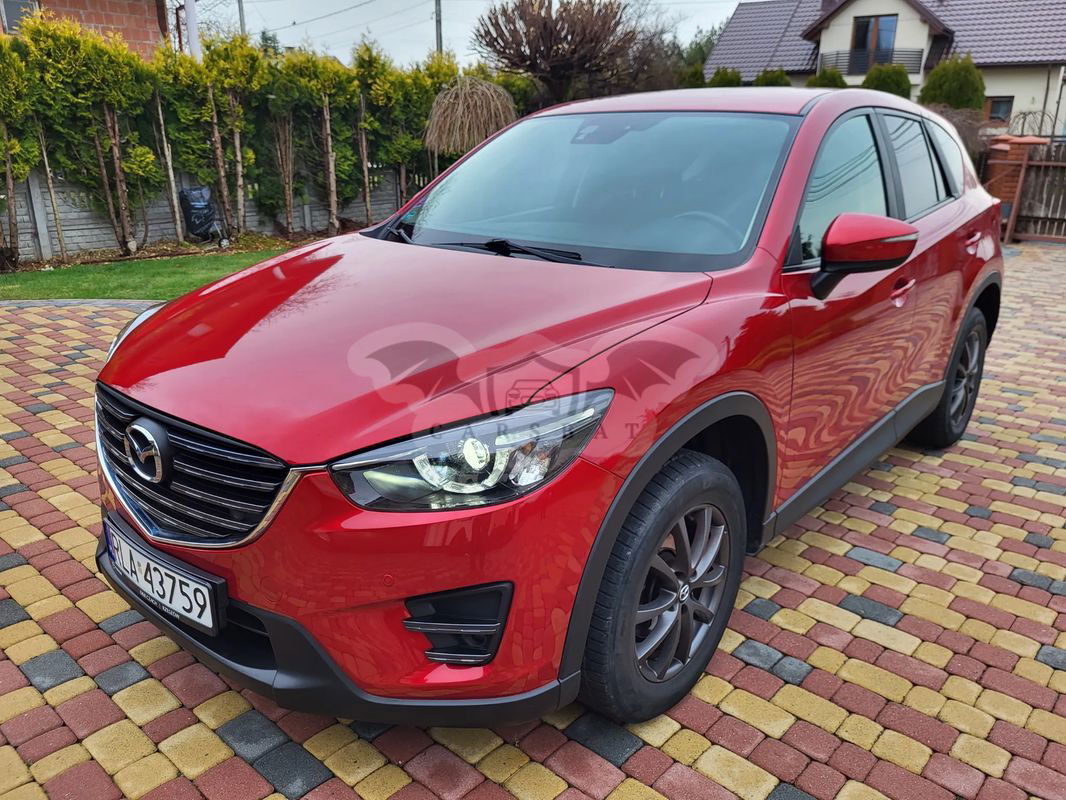 Mazda CX-5 I 2.0 Skymotion 2016