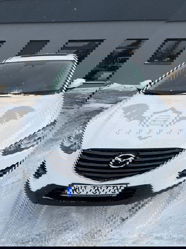Mazda CX-5 I 2.5 Skypassion i-ELoop 2016