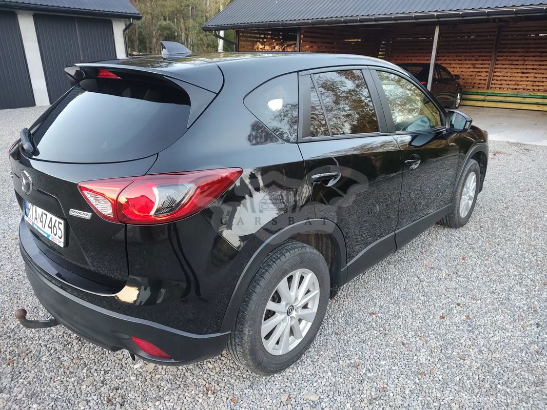 Mazda CX-5 I 2013