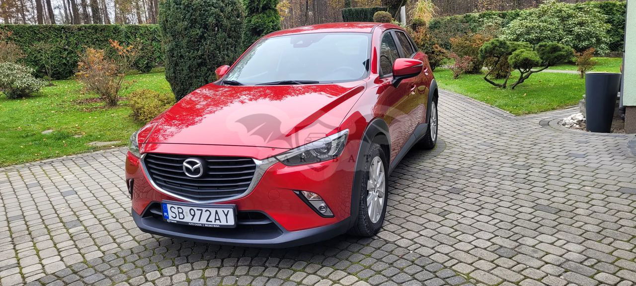 Mazda CX-3 2.0 Skypassion 2017