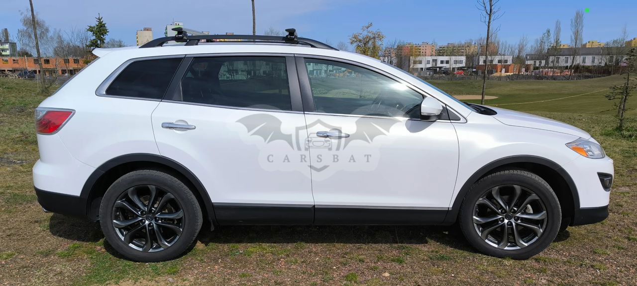 Mazda CX-9 3.7 V6 Sport 2010
