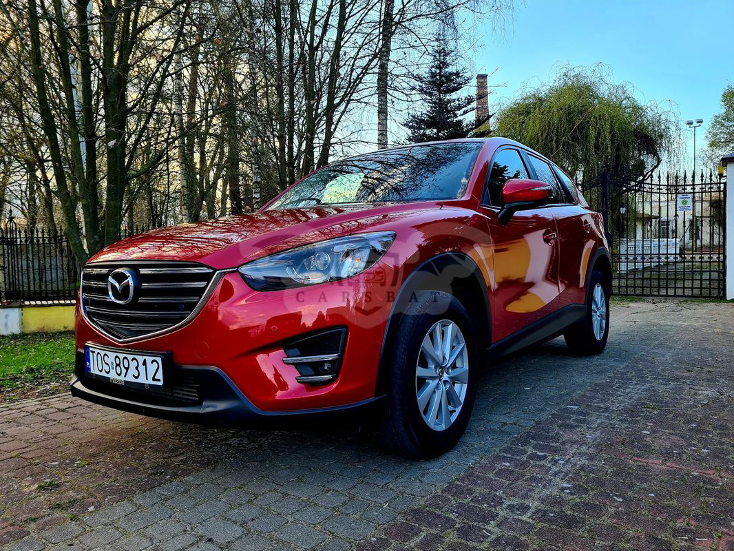 Mazda CX-5 I 2.2 D Skymotion 2WD 2016