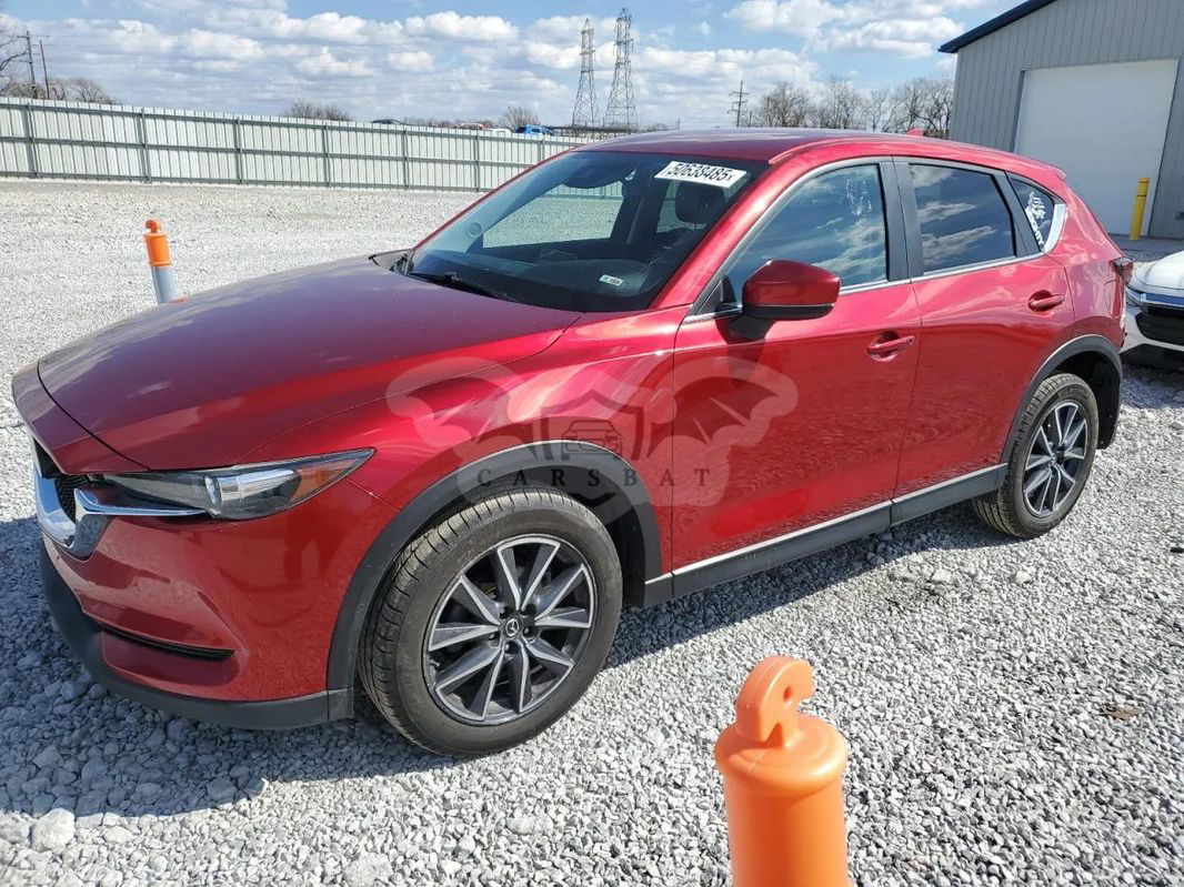 Mazda CX-5 II 2017