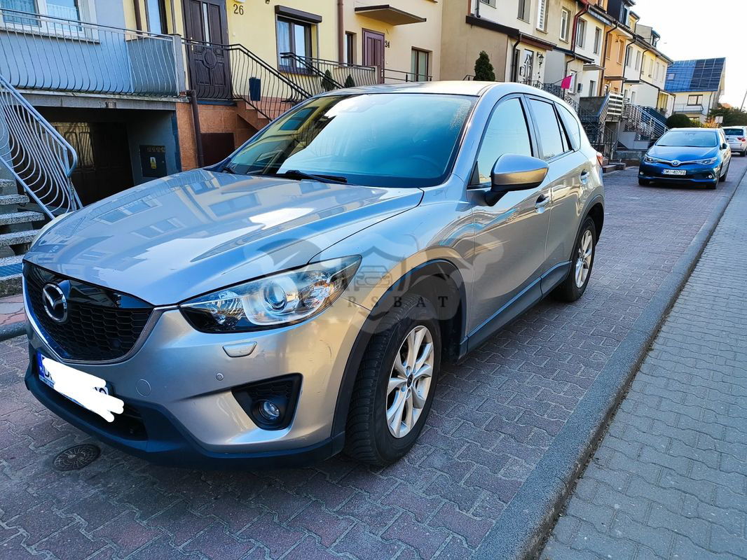 Mazda CX-5 I 2012