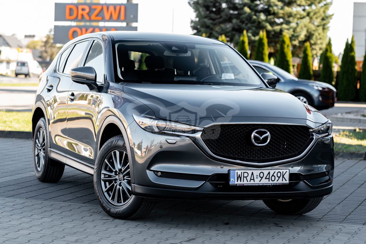 Mazda CX-5 I 2.0 Sports-Line 2WD 2017