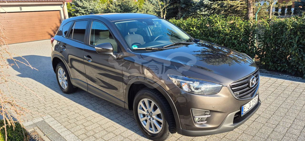 Mazda CX-5 I 2.0 Skyenergy 2WD 2015