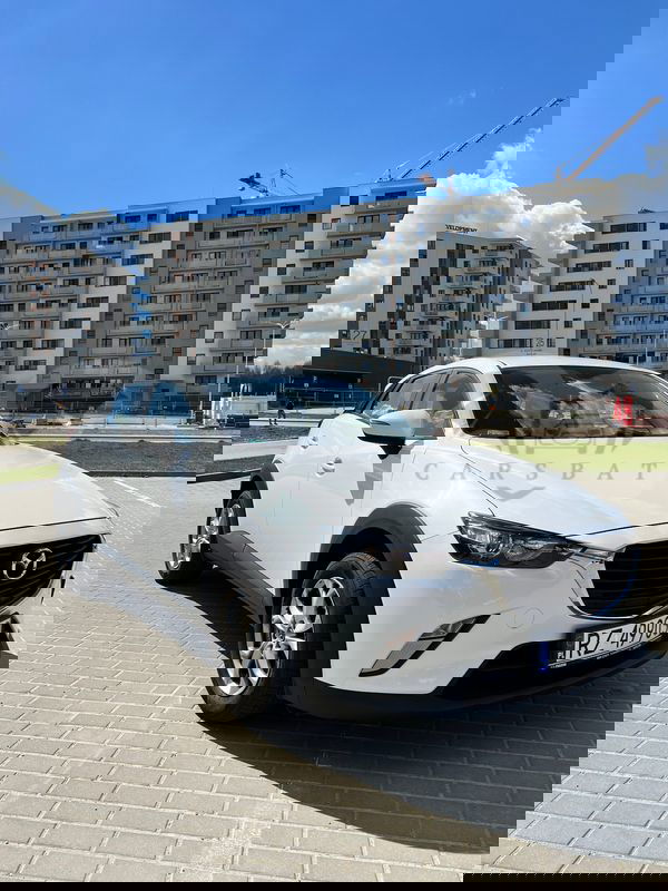 Mazda CX-3 2.0 Skymotion 2017
