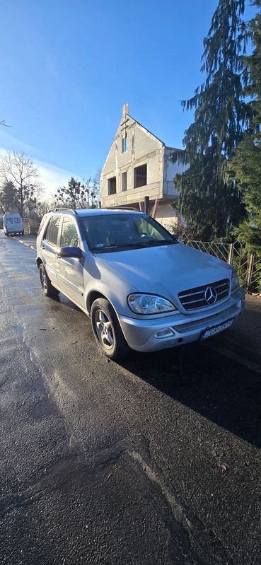 Mercedes-Benz ML W163 400 CDI 2003