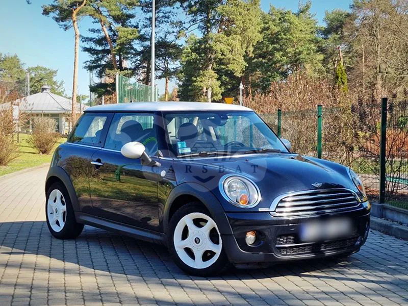 Mini Cooper D 2007