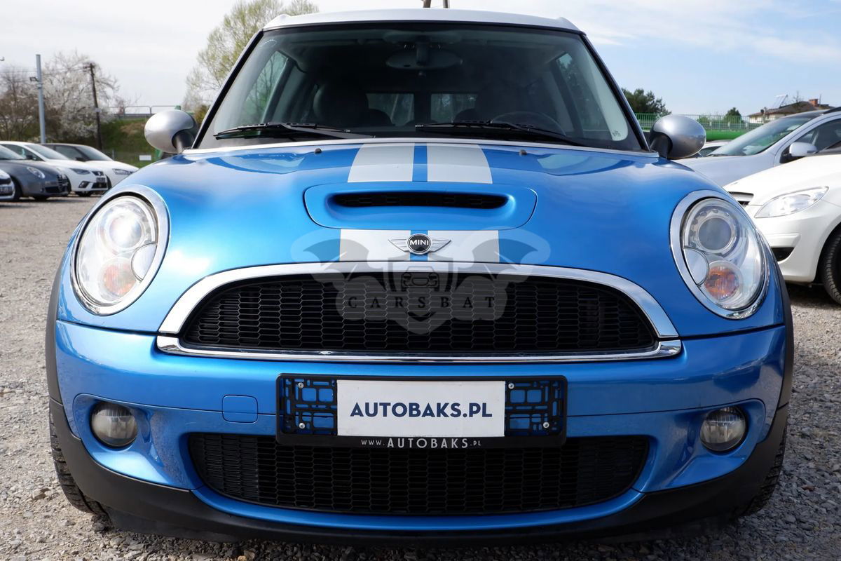 Mini Cooper 2009