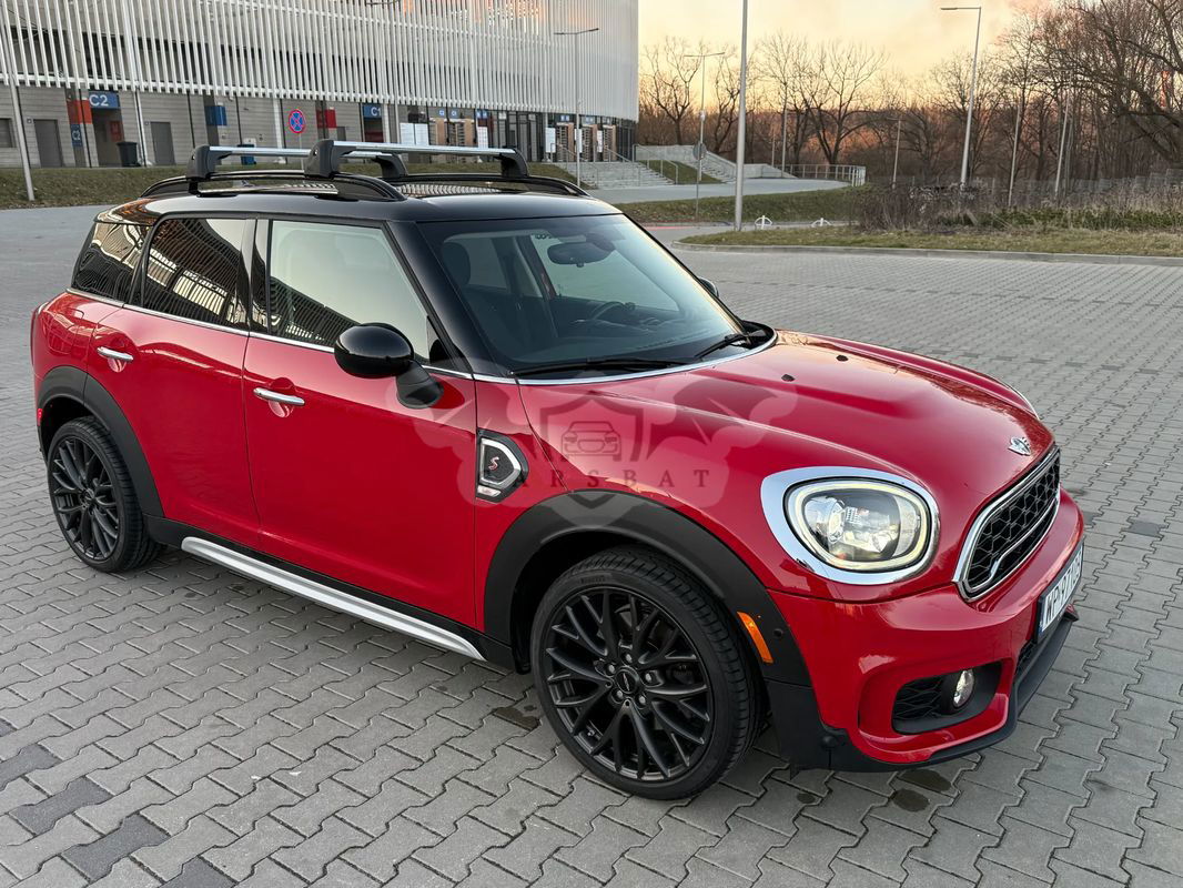 Mini Countryman Cooper S 2018