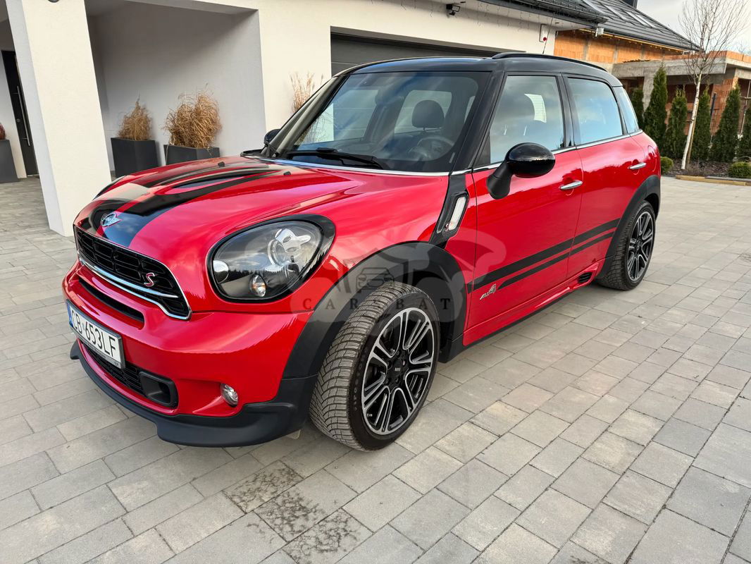 Mini Countryman 2014