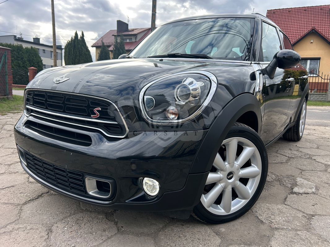 Mini Countryman Cooper SD 2015