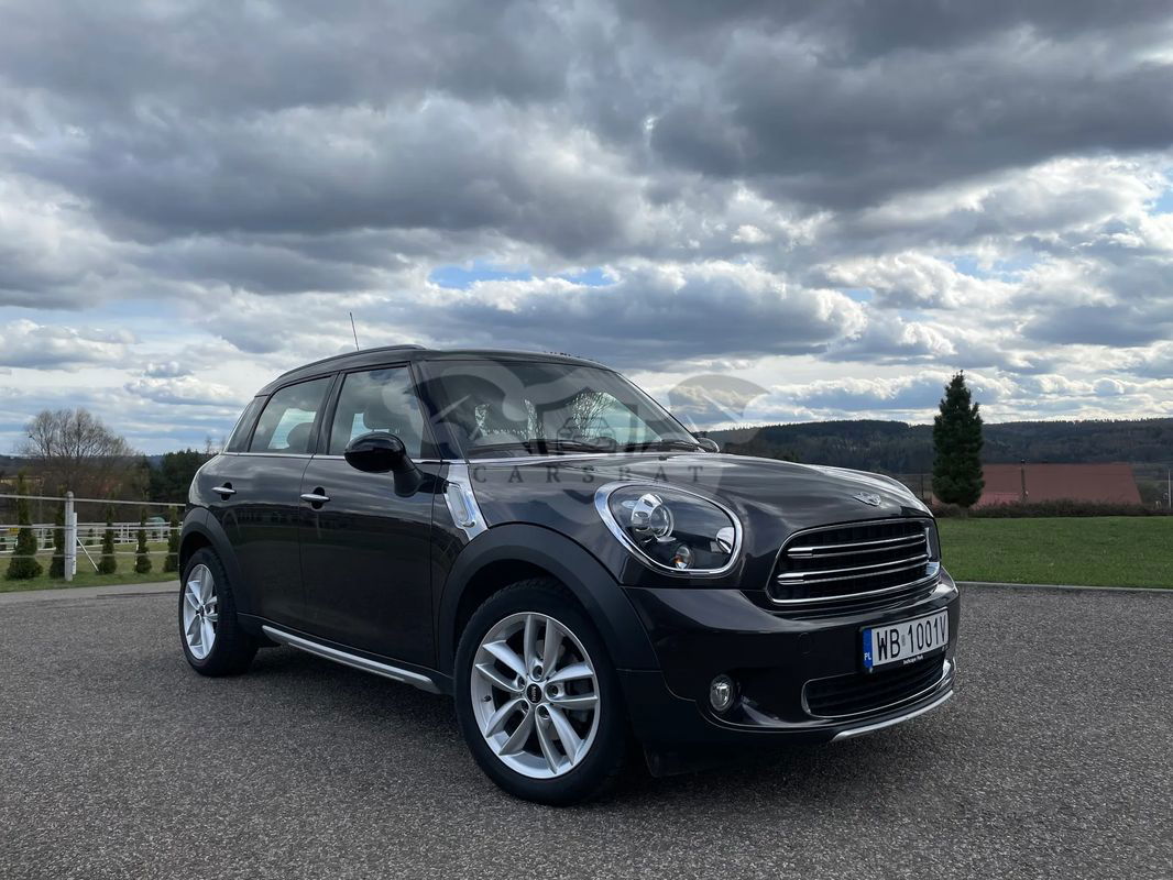 Mini Countryman Cooper ALL4 2015