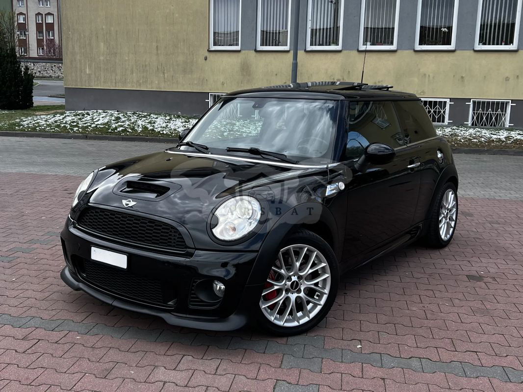 Mini John Cooper Works Standard 2009