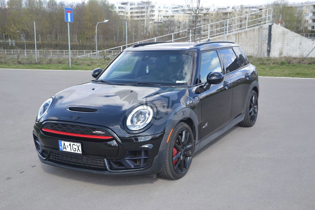Mini John Cooper Works Clubman All4 Sport-Aut 2019