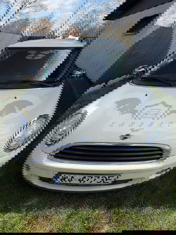 Mini One Standard 2009