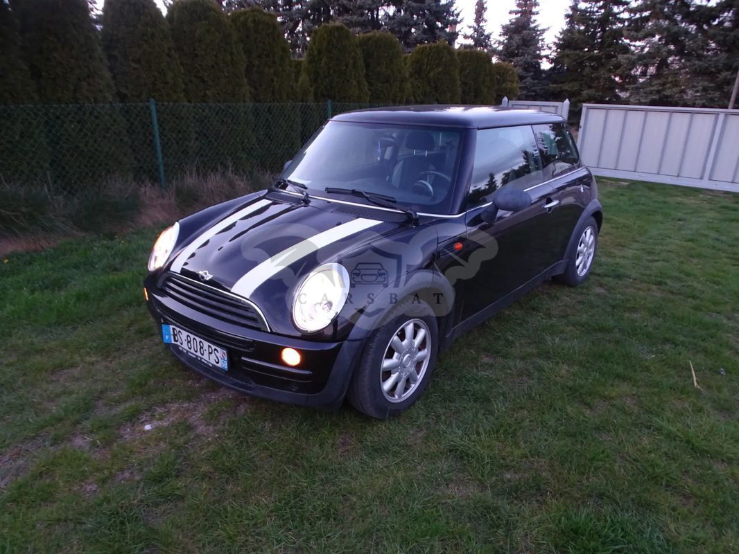 Mini One Seven 2002