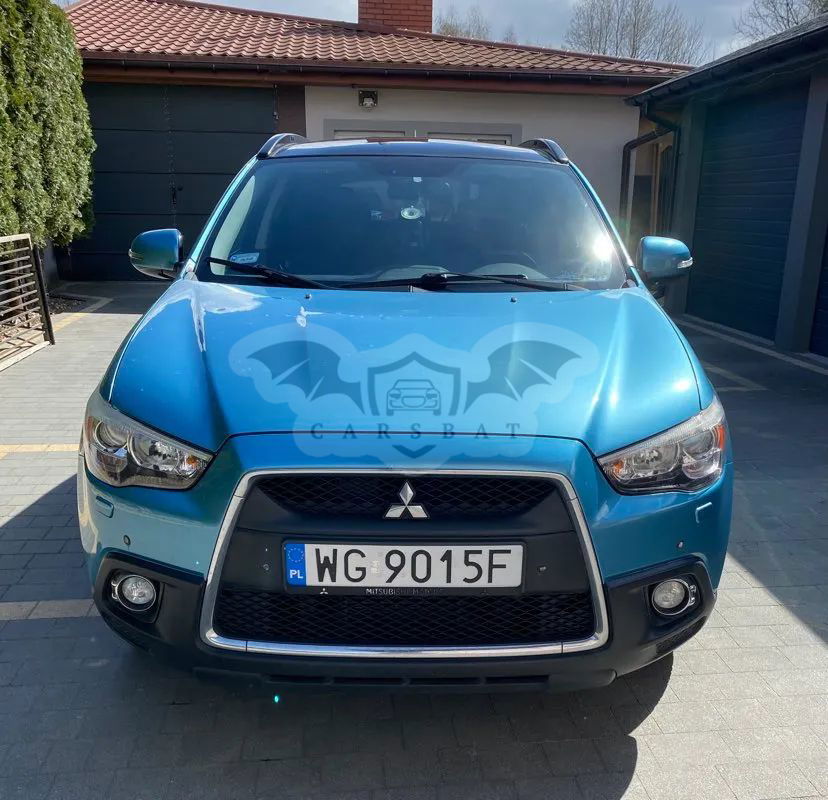 Mitsubishi ASX 1.8 DID Intense AS&G 2010