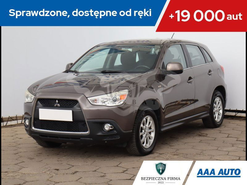 Mitsubishi ASX 2010