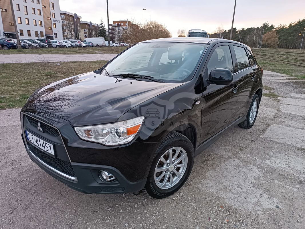 Mitsubishi ASX 2011