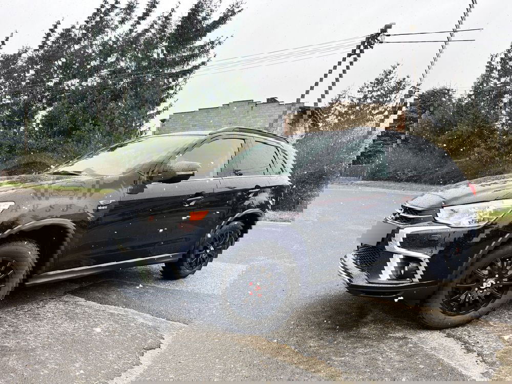 Mitsubishi ASX 1.6 ClearTec 2WD Edition 2018