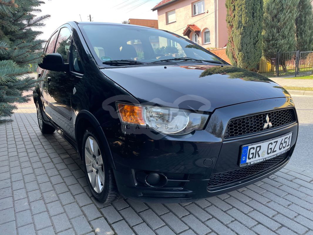 Mitsubishi Colt Z30 1.3 ClearTec Edition 2011