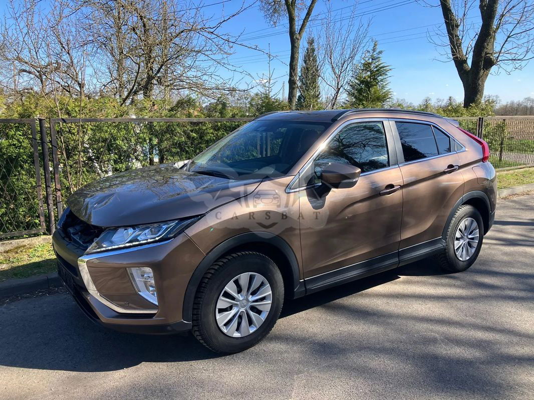 Mitsubishi Eclipse Cross 1.5 T GPF Inform 2018